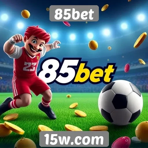 85bet oferece várias opções de jogos online