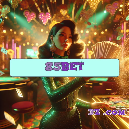 A Magia do Cassino: Entretenimento Sem Fim no 85bet