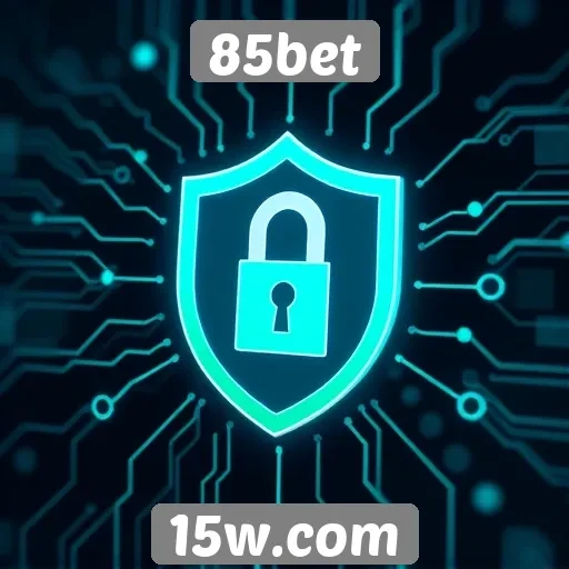 Análise da segurança e proteção de dados no 85bet