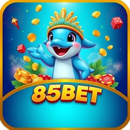 85bet Logo