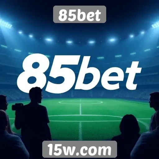 Avaliação da experiência do usuário no site 85bet