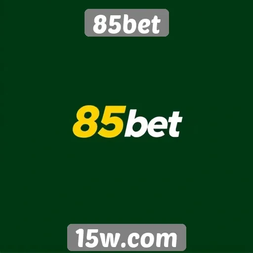 Variedade de jogos disponíveis no 85bet